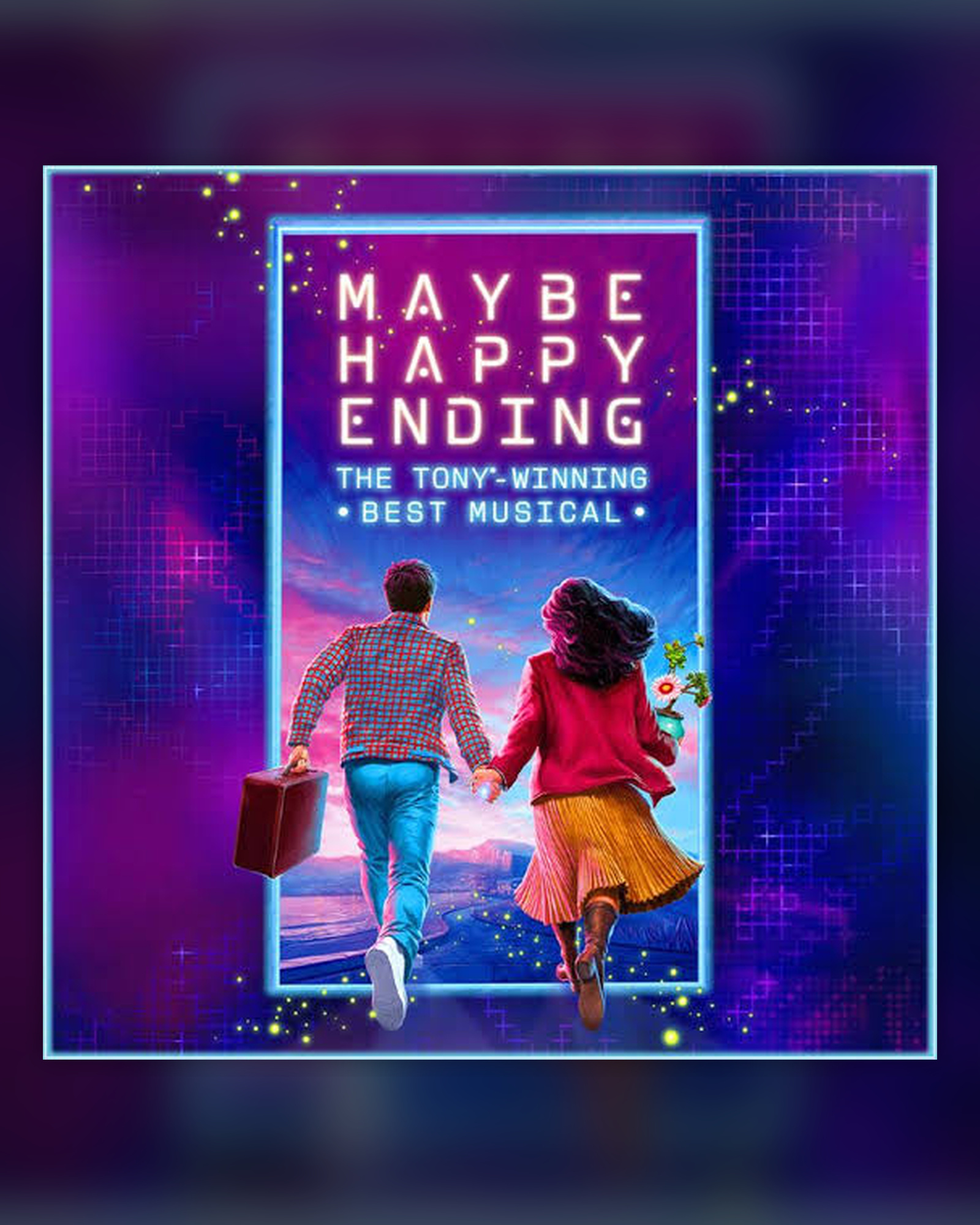 Maybe Happy Ending official artwork