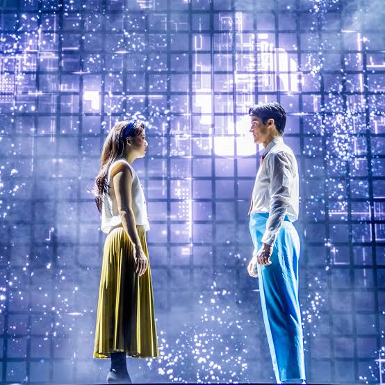 Maybe Happy Ending in performance