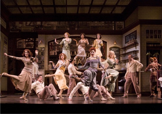Minsky’s in performance