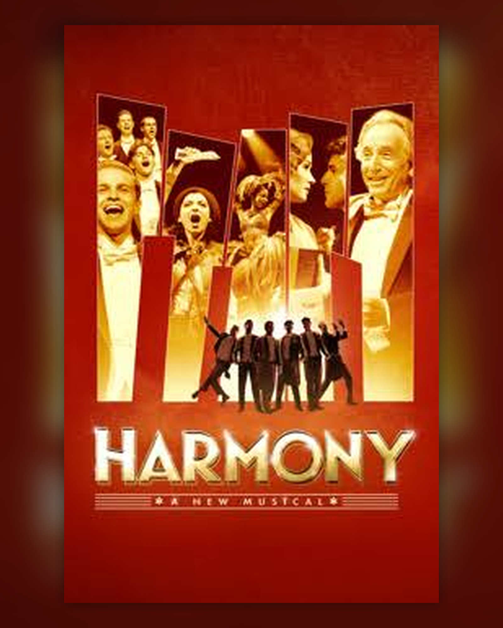 Harmony official artwork